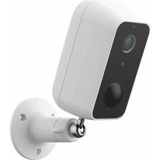 WIFI Overvågningskamera, batteridrevet, IP65