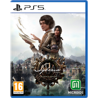 Syberia: The World Before (20 Years Edition) - Sony PlayStation 5 - Eventyr