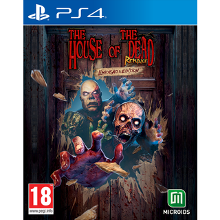 The House of the Dead: Remake - Limidead Edition - Sony PlayStation 4 - FPS