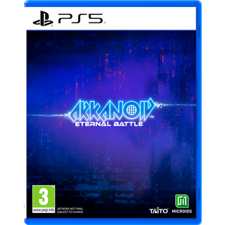 Arkanoid Eternal Battle - Sony PlayStation 5