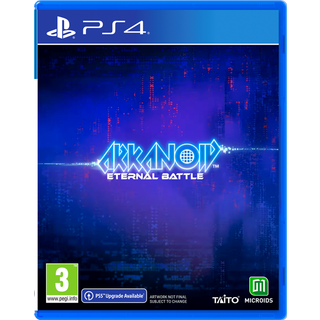 Arkanoid Eternal Battle - Sony PlayStation 4