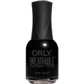 Orly ?ndbar behandling plus farve -2010005 sind over stof neglelak kvinder 0,6 oz