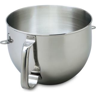 KitchenAid 6-qt. Blandesk?l med ergonomisk h?ndtag.