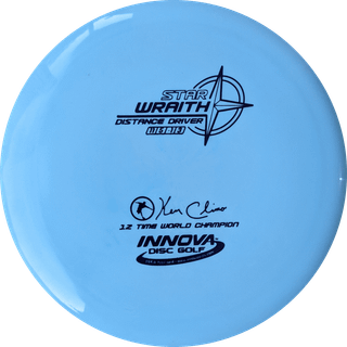 INNOVA Star Wraith - Ken Climo