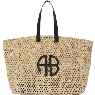 Large Rio Tote - Natural One