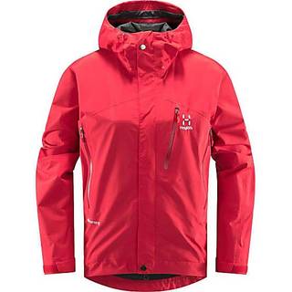 Astral GTX Jacket Women Scarlet Red