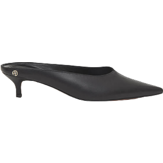 Rooney Mules - Black 37