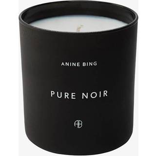 Pure Noir Candle - Black One