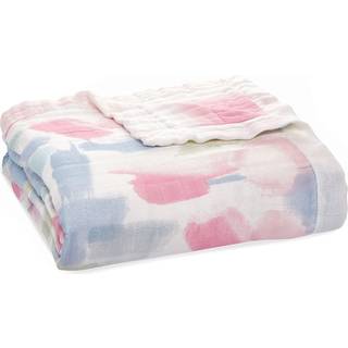 Aden + Anais Dream Tæppe Silky Soft Muslin Florentineen