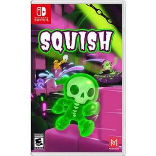 Squish - Nintendo Switch - Fest