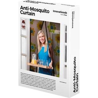 InnovaGoods Insektnet - Sort