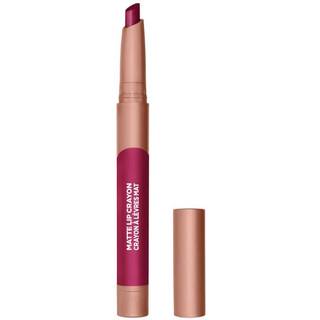 Lor? Al Paris Infallible Matte Lip Crayon No Blossom Fig Deal (emballage kan variere)
