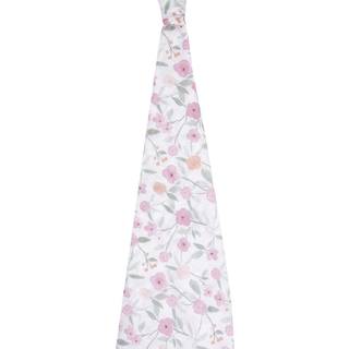 Aden + Anais aden + anais Pink Large 100% Cotton Muslin Blanket Ma Fleur