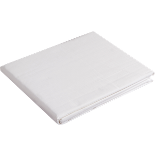 Borås Cotton Cloud satin faconlagen 180x210 cm