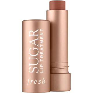 Fresh - Sugar Tinted Lip Treatment - Sugar Lip Balm Hydrating Treatment - Sugar Lip Treatment Honey - For Women - Beige