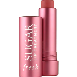 fresh Sugar Tinted Lip Treatment Farvet og fugtgivende læbepomade Skygge Bloom 4,3 g - 4,3 g