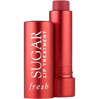 fresh Sugar Tinted Lip Treatment Farvet og fugtgivende læbepomade Skygge Coral 4,3 g - 4,3 g
