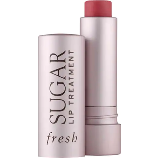 Fresh - Sugar Tinted Lip Treatment - Sugar Lip Balm Hydrating Treatment - Sugar Lip Treatment Rose - For Women - Pink