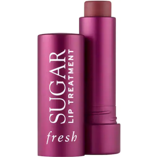 Fresh - Sugar Tinted Lip Treatment - Sugar Lip Balm Hydrating Treatment - Sugar Lip Treatment Berry - For Women - Pink
