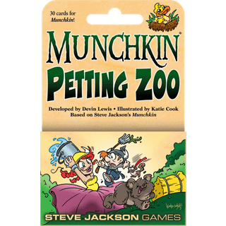 "Munchkin Petting Zoo"
