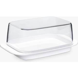 Mepal Smørboks 17 x 9 x 6 cm Hvid