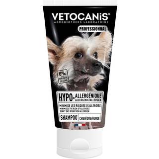 Vitalvéto Expert Hundeshampoo - Hypoallergen / 300 ml