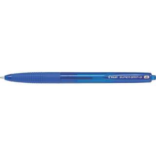 Pilot Super Grip G Kuglepen | XB | Blå