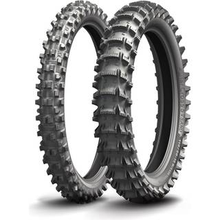 Michelin Starcross 5 ( 100/90-19 TT 57M Baghjul, M/C, Gummiblanding Sand )