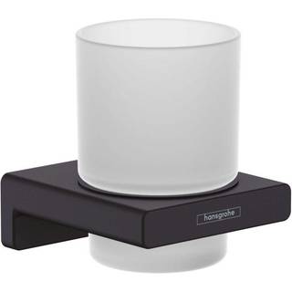 Hansgrohe AddStoris tandbørsteholder - mat sort