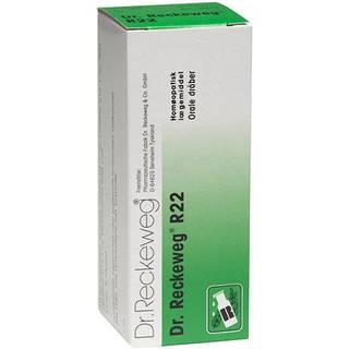 Dr. Reckeweg R 22 - 50 ml