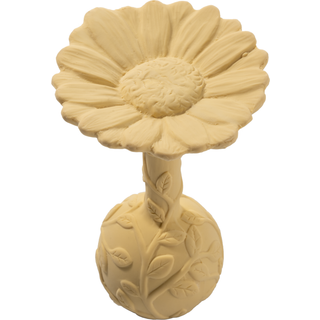 Rangle & bidering marguerit Natruba Naturgummi sundt baby
