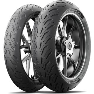 Michelin Road 6 ( 180/55 ZR17 TL (73W) Baghjul, M/C )