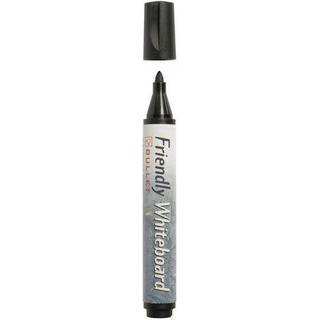 Whiteboard pen VENLIG rund sort