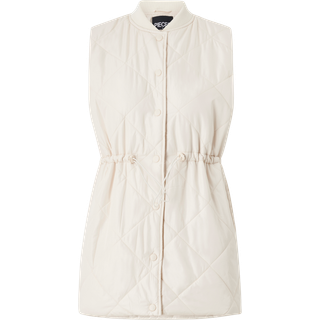 PIECES dame vest PCBEE - Fruit Dove - XS