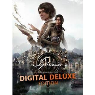 Syberia: The World Before | Deluxe Edition (PC) - Steam Key - GLOBAL