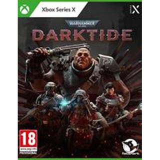 Warhammer 40.000: Darktide - Microsoft Xbox Series X - FPS