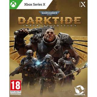 Warhammer 40.000: Darktide Imperial Edition - Microsoft Xbox Series X - FPS