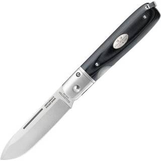 Gentlemans Pocket Knife - Lam. CoS - Micarta