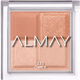 Almay Shadow Squad ejer It 1 Count Eyeshadow Palette Gel Powder