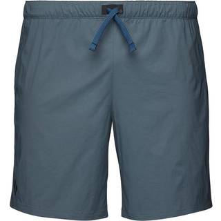 7" Black Diamond Flatiron Shorts - Str. S, Blå, Reflekser & Lommer til Herre