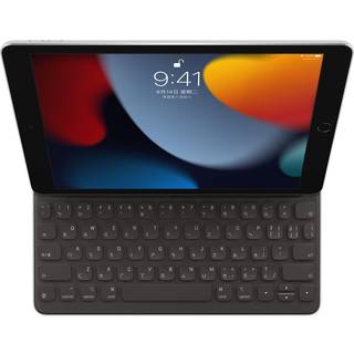 Apple Smart Keyboard: iPad -tastatur og sag til iPad Pro 10.5 -tommer iPad Air (3. generation) og iPad (7. 8. og 9. generation) Komfortabel med a