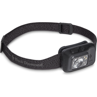 Black Diamond Spot 400-R Headlamp Graphite, OneSize