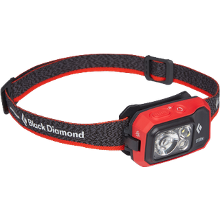 Pandelampe - Black Diamond Storm 450 - Sort