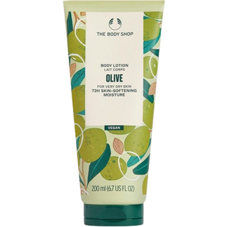 The Body Shop Olive Blødgørende kropsmælk Til tør hud 200 ml - 200 ml