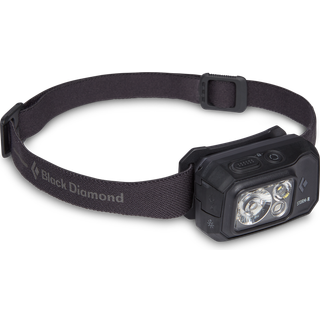 Black Diamond Storm 500-R Headlamp Black, OneSize