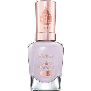 Sally Hansen Color Therapy Sheer Nærende neglelak Skygge 541 Give Me A Tint 14,7 ml - 14.7 ml