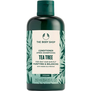 The body shop tea tree conditioner purifying & balancing 250ml