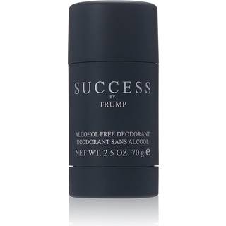 Donald Trump Success Herre Deodorantstift - Duft med enebær, ribs, frossen ingefær, vetiver og tonkabønne, 2,5 oz (ca. 70 g)