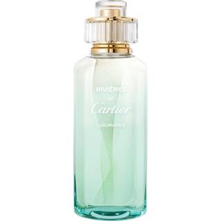 Cartier Parfumer til kvinder Riviéres de Cartier LuxurianceEau de Toilette Spray Genopfyldning 200 ml (4.370,00 kr / 1 l) - 200 ml