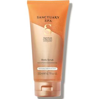 Sanctuary Spa Signature Collection Peeling Gel  med udglattende effekt 200 ml - 200 ml